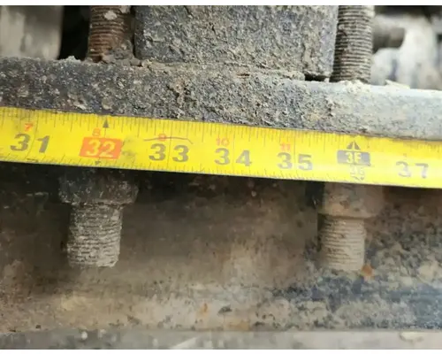 Mack CV713 Granite Axle Assy, Fr (4WD)