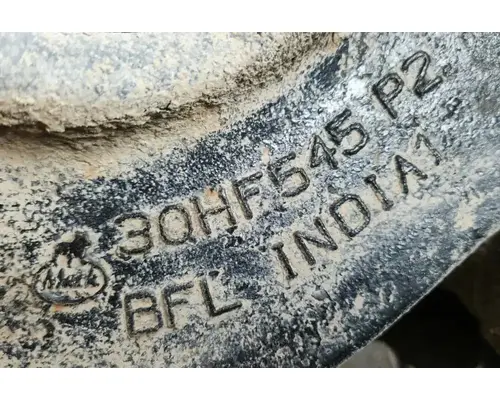 Mack CV713 Granite Axle Assy, Fr (4WD)