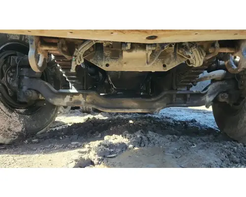 Mack CV713 Granite Axle Assy, Fr (4WD)
