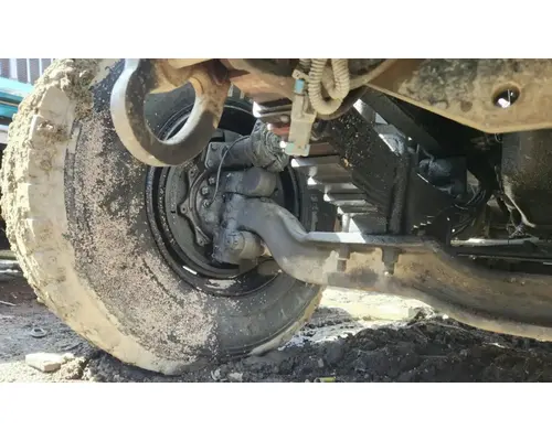 Mack CV713 Granite Axle Assy, Fr (4WD)