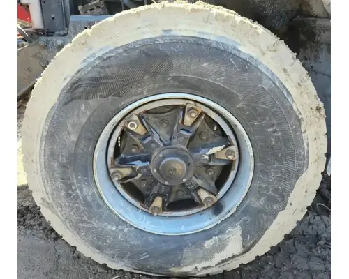 Mack CV713 Granite Axle Assy, Fr (4WD)