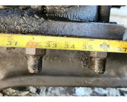 Mack CV713 Granite Axle Assy, Fr (4WD)