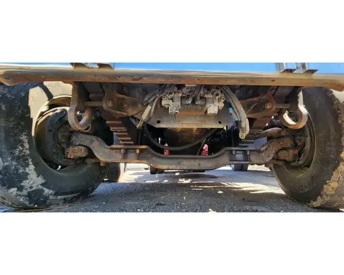 Mack CV713 Granite Axle Assy, Fr (4WD)
