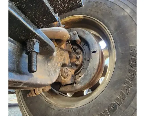 Mack CV713 Granite Axle Assy, Fr (4WD)
