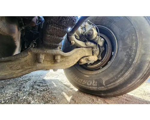 Mack CV713 Granite Axle Assy, Fr (4WD)