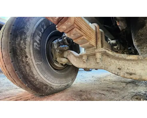 Mack CV713 Granite Axle Assy, Fr (4WD)