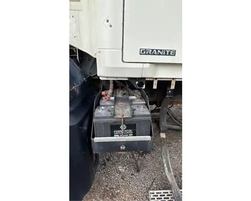 Mack CV713 Granite Battery Box