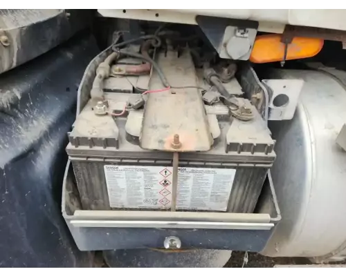 Mack CV713 Granite Battery Box