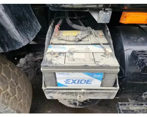 Mack CV713 Granite Battery Box