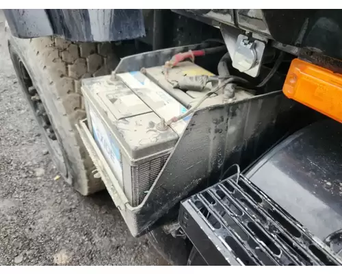 Mack CV713 Granite Battery Box