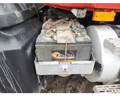 Mack CV713 Granite Battery Box