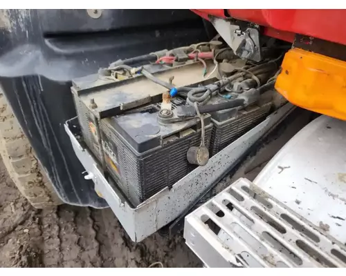Mack CV713 Granite Battery Box