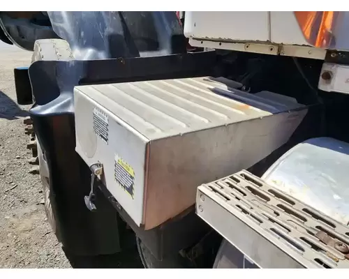 Mack CV713 Granite Battery Box