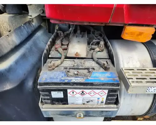 Mack CV713 Granite Battery Box