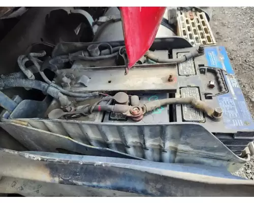 Mack CV713 Granite Battery Box