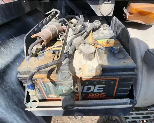 Mack CV713 Granite Battery Box