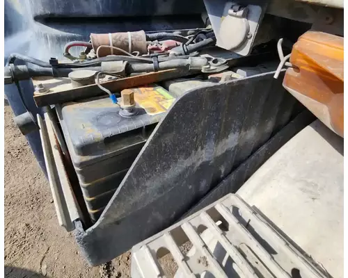 Mack CV713 Granite Battery Box