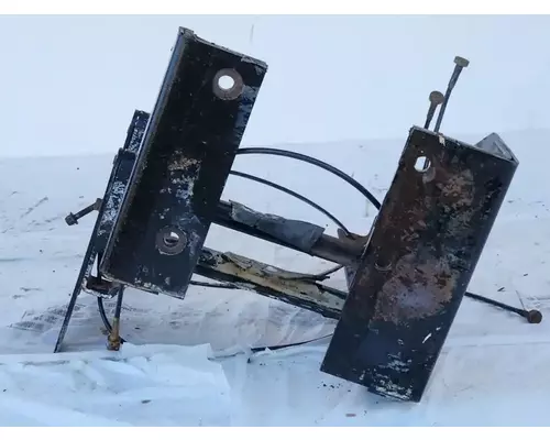 Mack CV713 Granite Battery Box