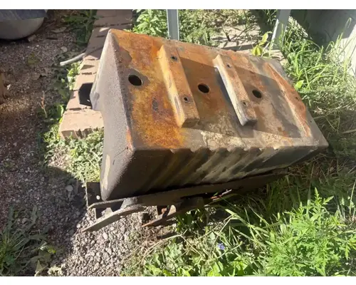 Mack CV713 Granite Battery Box