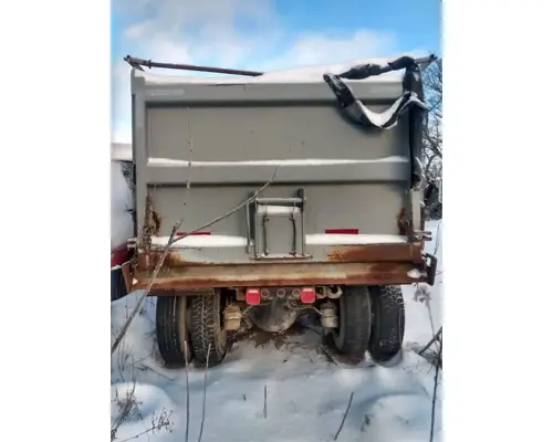 Mack CV713 Granite Box  Bed