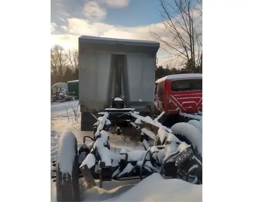 Mack CV713 Granite Box  Bed