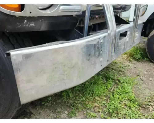 Mack CV713 Granite Bumper Assembly, Front