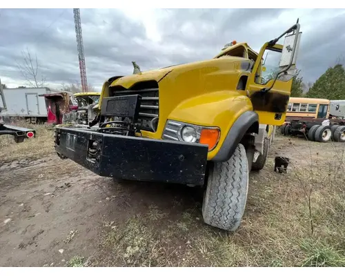 Mack CV713 Granite Bumper Assembly, Front