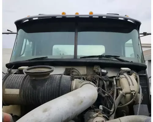 Mack CV713 Granite Cab