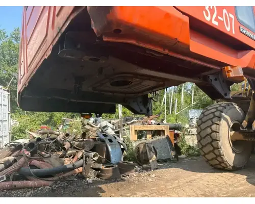 Mack CV713 Granite Cab