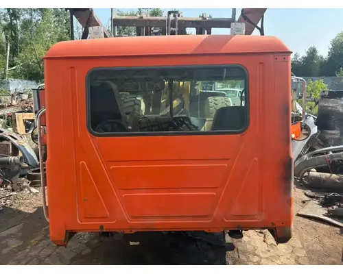 Mack CV713 Granite Cab