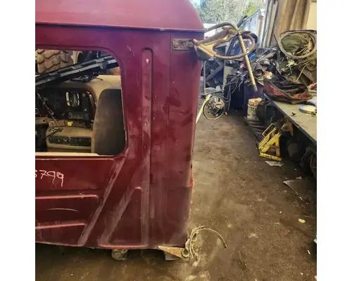 Mack CV713 Granite Cab