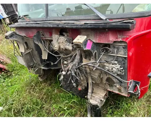 Mack CV713 Granite Cab