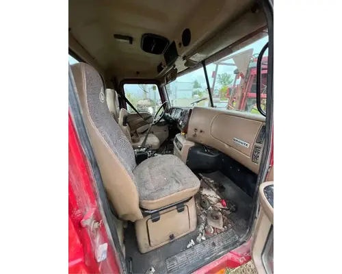 Mack CV713 Granite Cab