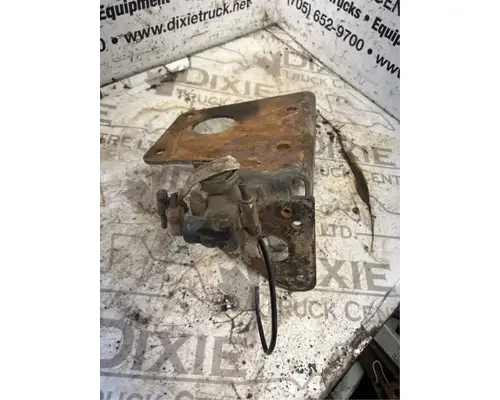 Mack CV713 Granite Cab