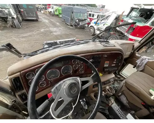 Mack CV713 Granite Dash Assembly