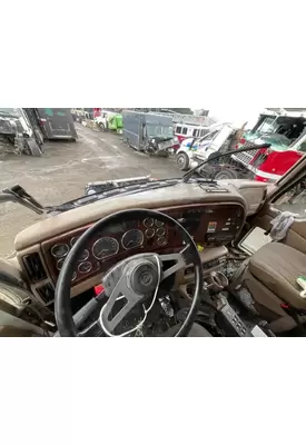 Mack CV713 Granite Dash Assembly