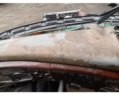 Mack CV713 Granite Dash Assembly