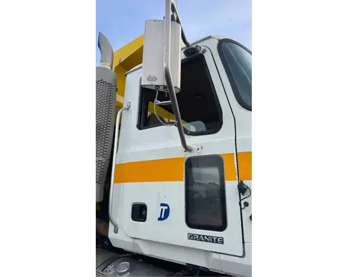 Mack CV713 Granite Door Assembly, Front