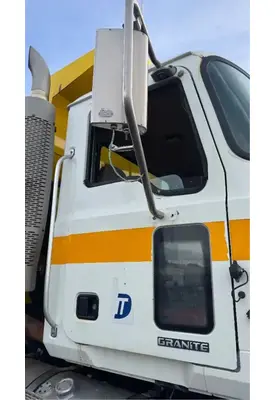 Mack CV713 Granite Door Assembly, Front