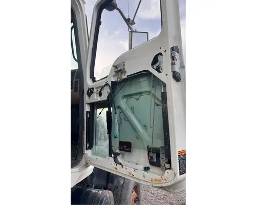 Mack CV713 Granite Door Assembly, Front