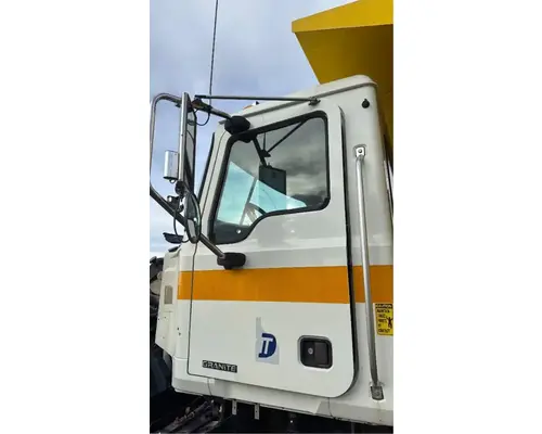 Mack CV713 Granite Door Assembly, Front