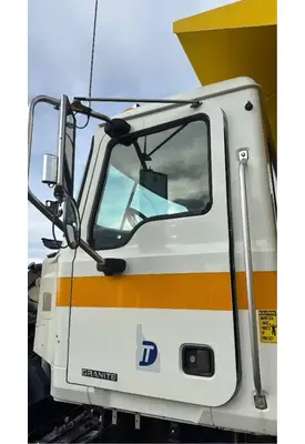 Mack CV713 Granite Door Assembly, Front