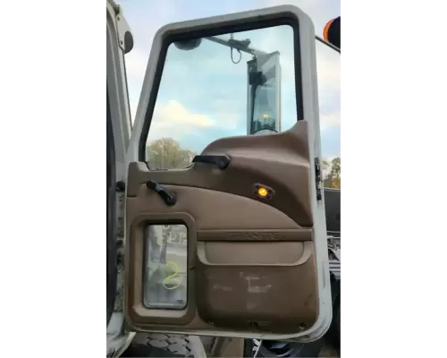 Mack CV713 Granite Door Assembly, Front