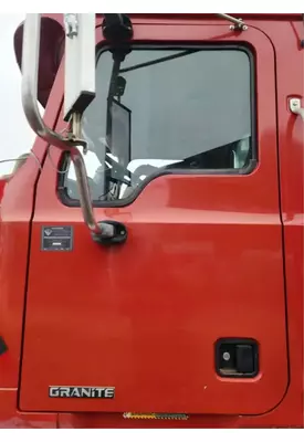 Mack CV713 Granite Door Assembly, Front