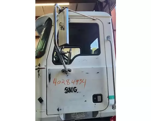 Mack CV713 Granite Door Assembly, Front