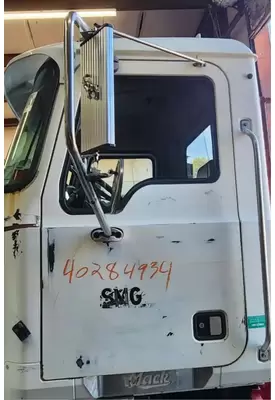 Mack CV713 Granite Door Assembly, Front