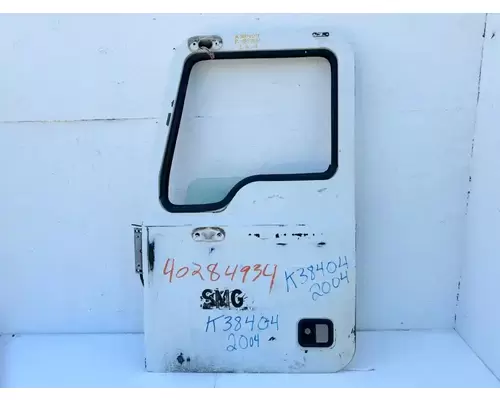 Mack CV713 Granite Door Assembly, Front