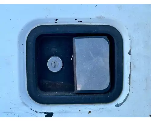 Mack CV713 Granite Door Assembly, Front