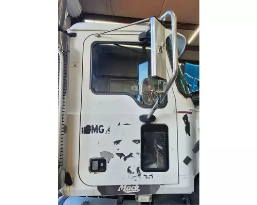 Mack CV713 Granite Door Assembly, Front
