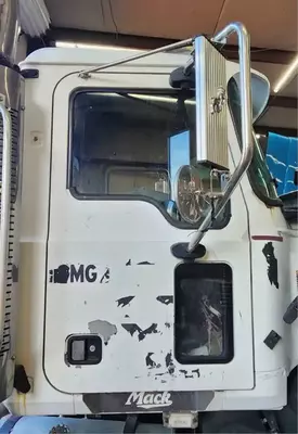 Mack CV713 Granite Door Assembly, Front
